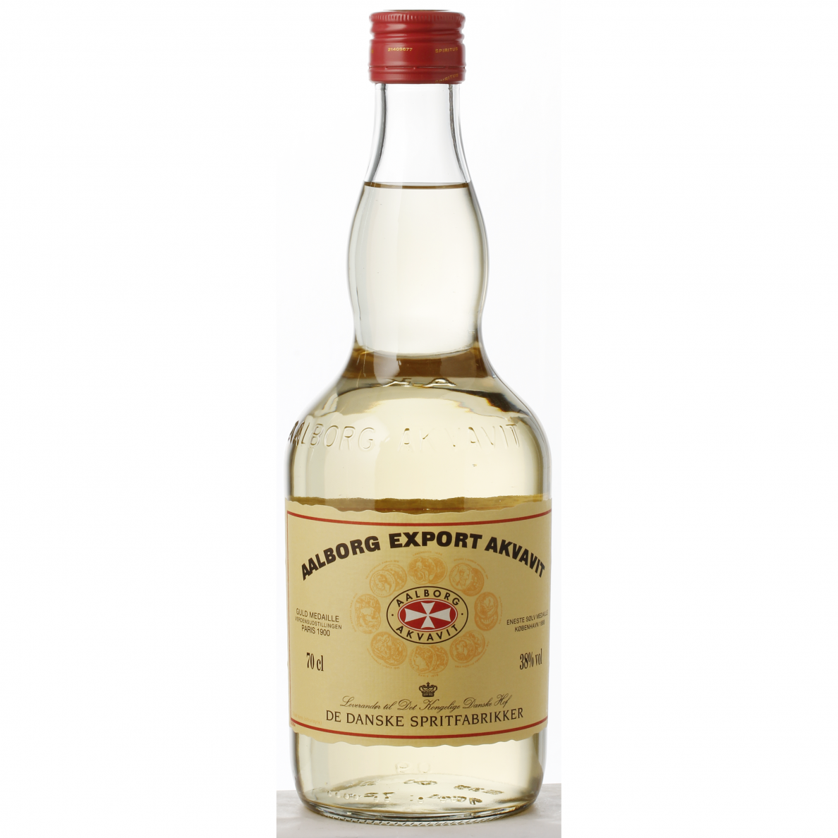 Aalborg Export Akvavit, 0,7 l Aalborg Export Akvavit, 0,7 l