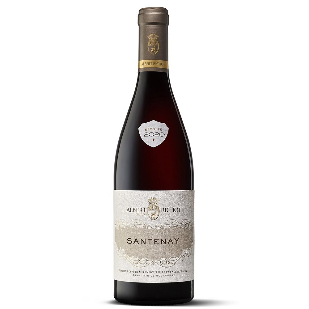 Albert Bichot Santenay A.O.C., 0,75 l Albert Bichot Santenay A.O.C., 0,75 l