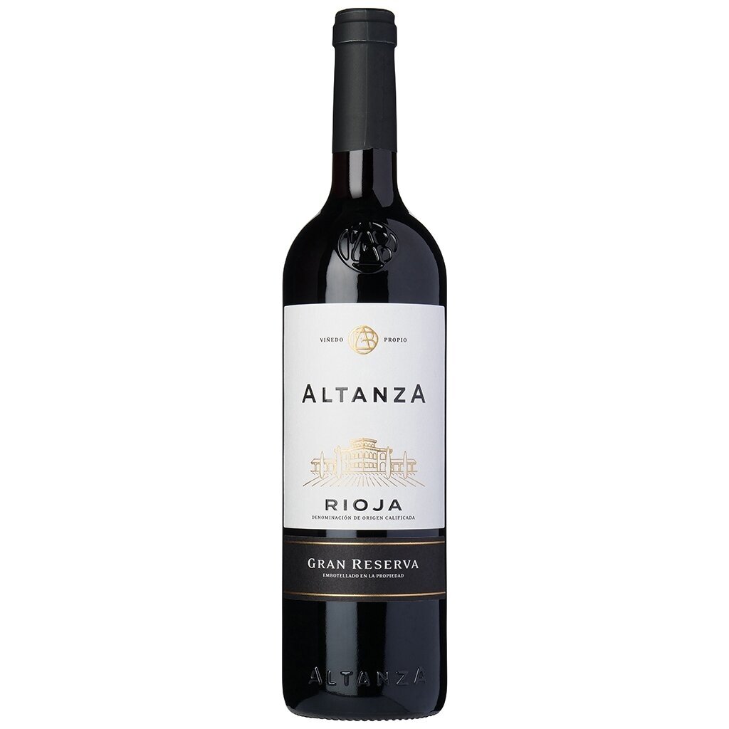 Altanza Gran Reserva Rioja, 0,75 l Altanza Gran Reserva Rioja, 0,75 l
