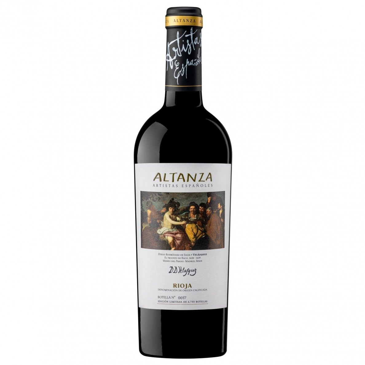 Altanza Velázquez Reserva Rioja 2011 D.O.C., 0,75 l 2 Altanza Velázquez Reserva Rioja 2011 D.O.C., 0,75 l 2