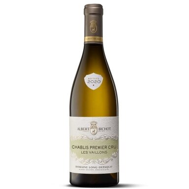 Albert Bichot Chablis 1er Cru Les Vaillons DLD 2023, 0,75 l Albert Bichot Chablis 1er Cru Les Vaillons DLD 2023, 0,75 l