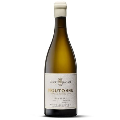 Albert Bichot Chablis Grand Cru Moutonne, 0,75 l Albert Bichot Chablis Grand Cru Moutonne, 0,75 l