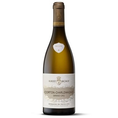 Albert Bichot Corton Charlemagne Grand Cru Domaine du Pavillon, 0,75 l Albert Bichot Corton Charlemagne Grand Cru Domaine du Pavillon, 0,75 l