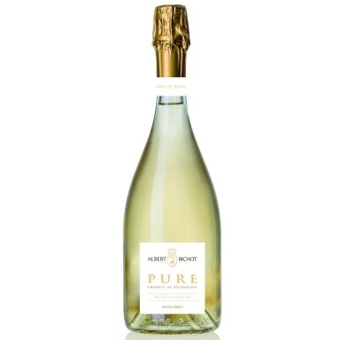 Albert Bichot Cremant De Bourgogne Blanc De Blancs Pure, 0,75 l Albert Bichot Cremant De Bourgogne Blanc De Blancs Pure, 0,75 l