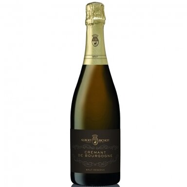 Albert Bichot Cremant De Bourgogne Brut Reserve, 0,75 l Albert Bichot Cremant De Bourgogne Brut Reserve, 0,75 l