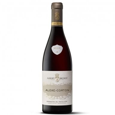 Ekologiškas Albert Bichot Domaine du Pavillon Aloxe Corton A.O.C., 0,75 l Ekologiškas Albert Bichot Domaine du Pavillon Aloxe Corton A.O.C., 0,75 l