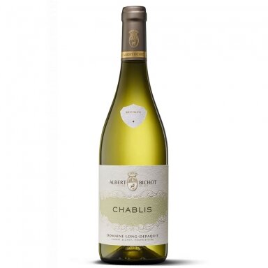 Albert Bichot Domaine Long-Depaquit Chablis A.O.C., 0,75 l Albert Bichot Domaine Long-Depaquit Chablis A.O.C., 0,75 l