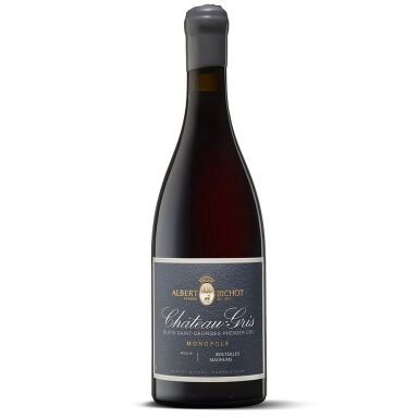 Albert Bichot Nuits-Saint-Georges 1er Cru „Château Gris“ Monopole Château Gris A.O.C., 0,75 l Albert Bichot Nuits-Saint-Georges 1er Cru „Château Gris“ Monopole Château Gris A.O.C., 0,75 l