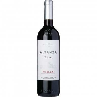 Altanza Crianza Rioja, 0,75 l Altanza Crianza Rioja, 0,75 l