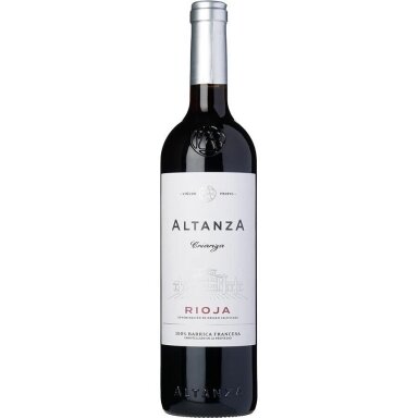 Altanza Crianza Rioja Magnum in Wooden Case , 1,5 l Altanza Crianza Rioja Magnum in Wooden Case , 1,5 l