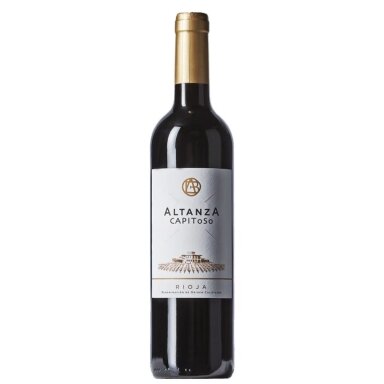 Altanza Rioja Capitoso, 0,75 l Altanza Rioja Capitoso, 0,75 l