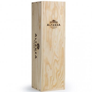 Altanza Crianza Rioja Magnum in Wooden Case , 1,5 l 1