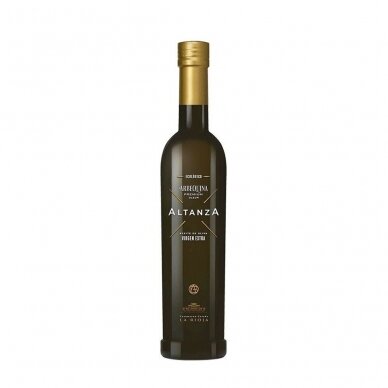 Ekologiškas Altanza Olive Oil Extra Virgin, 0,5 l