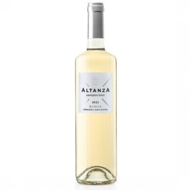 Altanza Sauvignon Blanc Rioja, 0,75 l