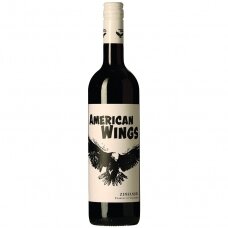 American Wings Zinfandel, 0,75 l