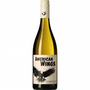 American Wings Chardonnay, 0,75 l