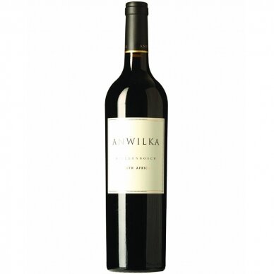 Anwilka Stellenbosch, 0,75 l Anwilka Stellenbosch, 0,75 l