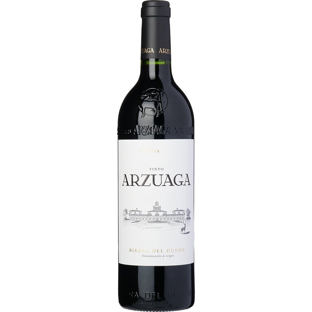 Arzuaga Ribera del Duero Reserva, 0,75 l