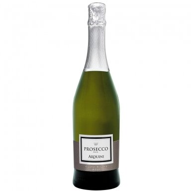 Arduini Prosecco Cuvée Brut D.O.C., 0,75 l Arduini Prosecco Cuvée Brut D.O.C., 0,75 l