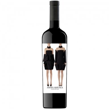 ARZUAGA AMAYA RIBERA DEL DUERO, 0,75 l ARZUAGA AMAYA RIBERA DEL DUERO, 0,75 l