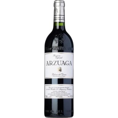 Arzuaga Ribera del Duero, Reserva Especial, 0,75 l Arzuaga Ribera del Duero, Reserva Especial, 0,75 l