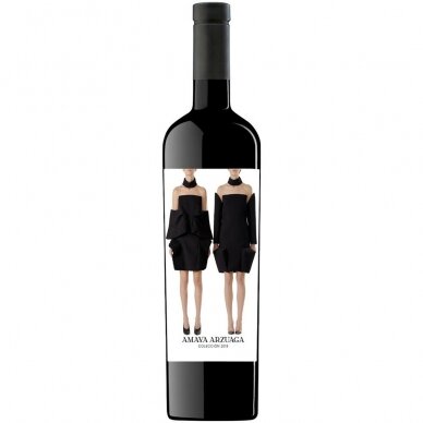 ARZUAGA AMAYA RIBERA DEL DUERO, 0,75 l ARZUAGA AMAYA RIBERA DEL DUERO, 0,75 l