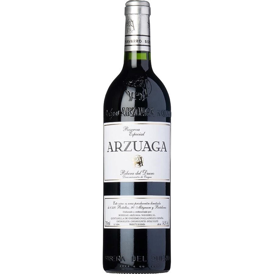 Arzuaga Ribera del Duero, Reserva Especial, 0,75 l