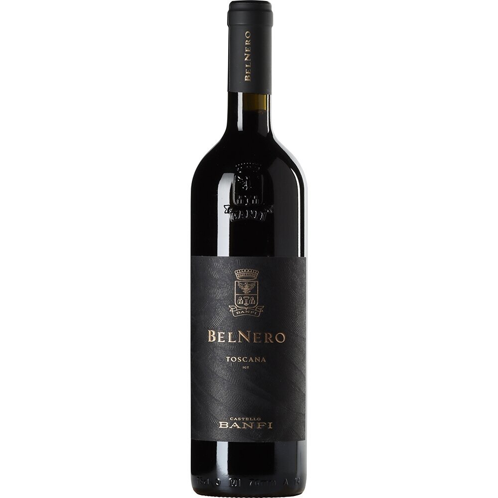 Banfi Belnero Toscana Rosso I.G.T., 0,75 l Banfi Belnero Toscana Rosso I.G.T., 0,75 l