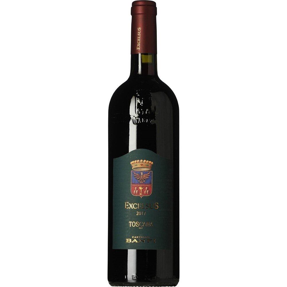 BANFI EXCELSUS TOSCANA I.G.T., 0,75 l BANFI EXCELSUS TOSCANA I.G.T., 0,75 l