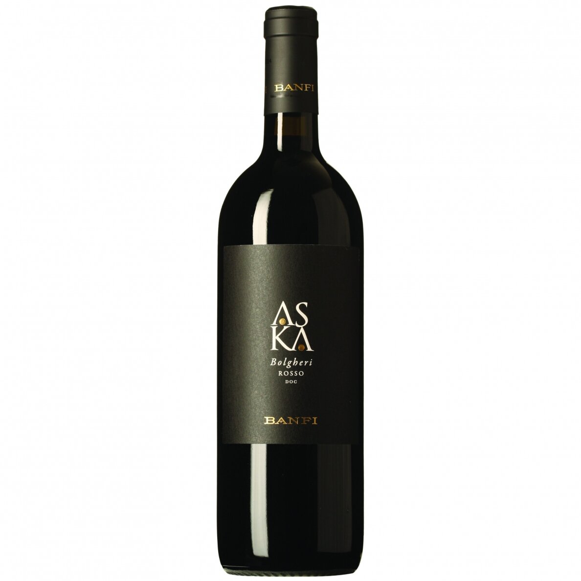 Banfi Aska Rosso Bolgheri D.O.C., 0,75 l Banfi Aska Rosso Bolgheri D.O.C., 0,75 l