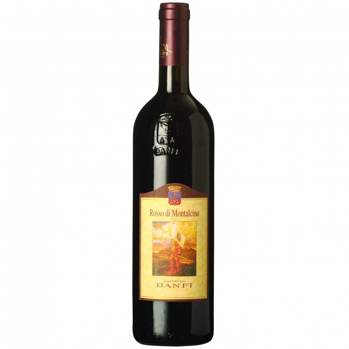 Banfi Rosso Di Montalcino D.O.C.G., 0,75 l