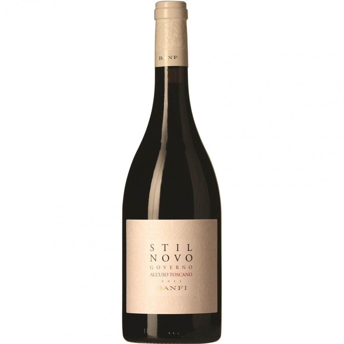 Banfi Stil Novo Governo All'Uso Toscana, 0,75 l Banfi Stil Novo Governo All'Uso Toscana, 0,75 l