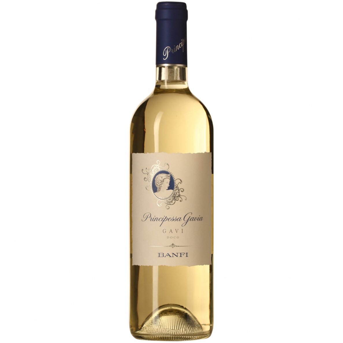 Banfi Vigne Regali Principessa Gavia D.O.C., 0,75 l