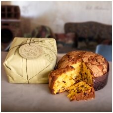 „Baladin“ Panettone pyragai – rankų darbo, unikalaus recepto, tiesiai iš Italijos išskirtinių manufaktūrų