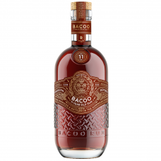 Bacoo 11 YO Rum, 0,7 l