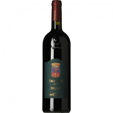 BANFI EXCELSUS TOSCANA I.G.T., 0,75 l BANFI EXCELSUS TOSCANA I.G.T., 0,75 l