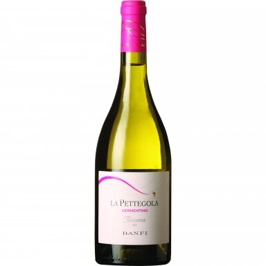 Banfi La Pettegola Vermentino Toscana I.G.T., 0,75 l Banfi La Pettegola Vermentino Toscana I.G.T., 0,75 l