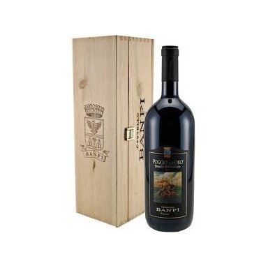 Banfi Poggio all'Oro Brunello Double Magnum, 3 l