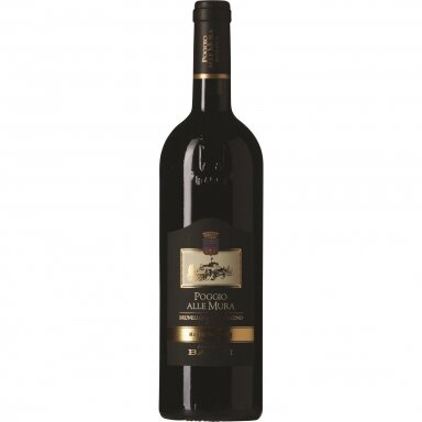 Banfi Poggio Alle Mura Brunello di Montalcino RISERVA 2013, 0,75 l Banfi Poggio Alle Mura Brunello di Montalcino RISERVA 2013, 0,75 l