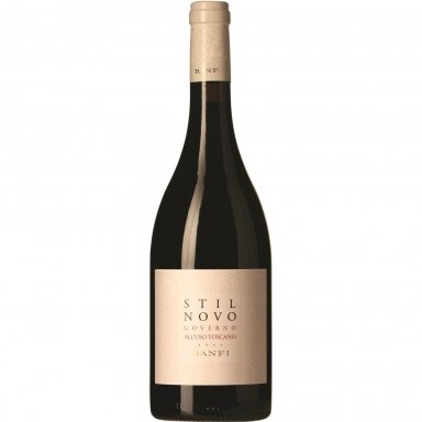 Banfi Stil Novo Governo All'Uso Toscana, 0,75 l Banfi Stil Novo Governo All'Uso Toscana, 0,75 l