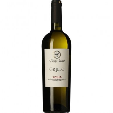 Baglio Sicano Grillo Sicilia D.O.C., 0,75 l Baglio Sicano Grillo Sicilia D.O.C., 0,75 l