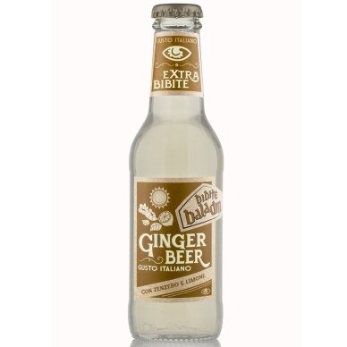 Baladin Ginger Beer, 0,2 l Baladin Ginger Beer, 0,2 l