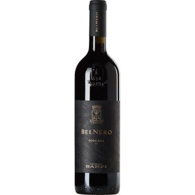 Banfi Belnero Toscana Rosso I.G.T., 0,75 l Banfi Belnero Toscana Rosso I.G.T., 0,75 l
