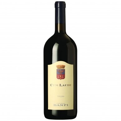 Banfi Cum Laude Magnum, 1,5 l 1 Banfi Cum Laude Magnum, 1,5 l 1