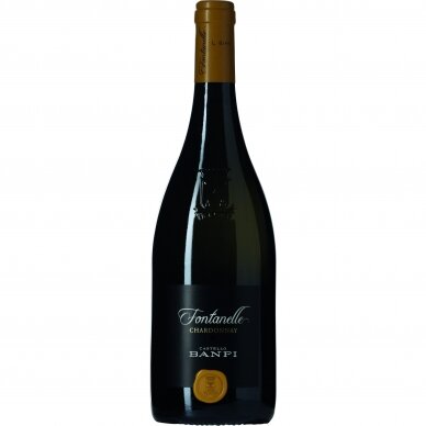 Banfi Fontanelle Chardonnay Toscana I.G.T., 0,75 l
