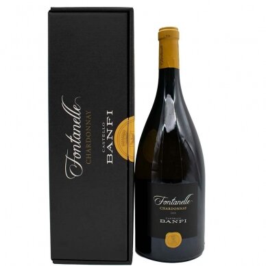 Banfi Fontanelle Chardonnay Toscana IGT, 1,5 l