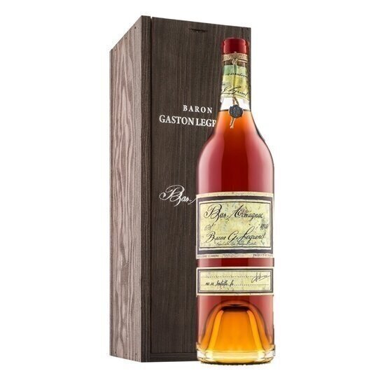 Baron Gaston Legrand 1985, 0,7 l