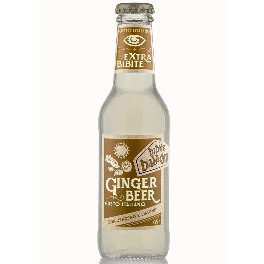 Baladin Ginger Beer, 0,2 l Baladin Ginger Beer, 0,2 l