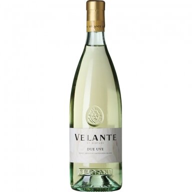 Velante Due Uve Pinot Grigio Sauvignon I.G.T., 0,75 l Velante Due Uve Pinot Grigio Sauvignon I.G.T., 0,75 l