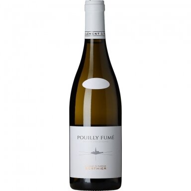 Berthier Pouilly Fume A.O.C., 0,75 l Berthier Pouilly Fume A.O.C., 0,75 l